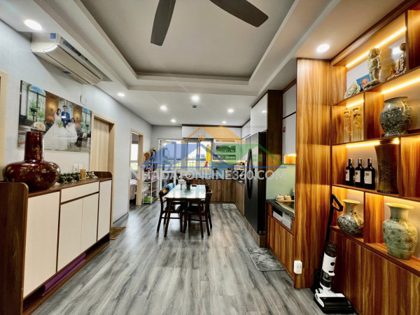 Bán gấp căn 72m2 full đồ chỉ 3,1x tỷ chung cư Thanh Hà