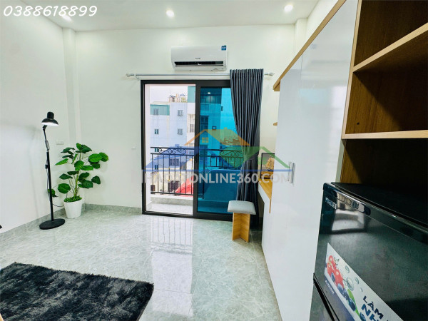 Bán tòa nhà 8 tầng bùi xương trạch, thanh xuân - mt 7m - dt gần 2 tỷ/năm - 110m2 - 30 tỷ