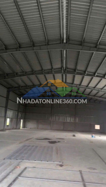Cho thuê kho xưởng tại cụm công nghiệp xà cầu – sẵn sàng đưa vào sử dụng
