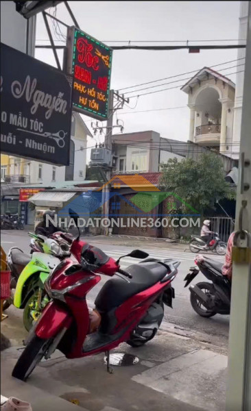 Sang nhượng tiệm tóc nam - nữ tại khu phố tân long, phường dĩ...