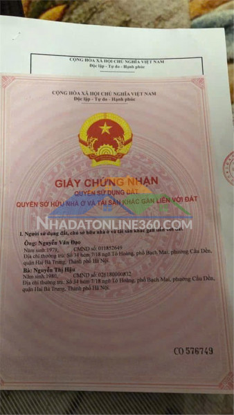 Chính chủ cần bán nhà tại đường cầu đuống, tt yên viên, gia lâm, hà nội (xã phù đổng, hà nội mới)