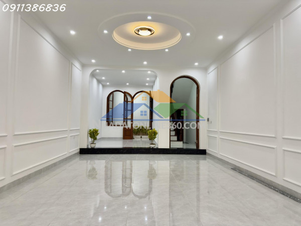 Đẹp xuất sắc, phân lô phan văn trường 60m2 5t, ô tô tránh, gần phố, nhỉnh 24 tỷ