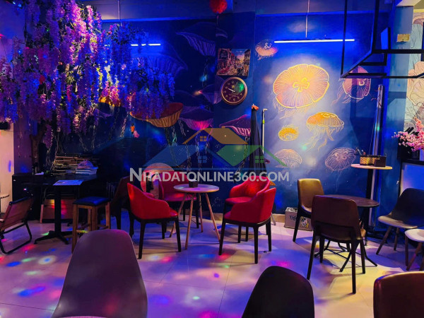 Giá tốt đầu tư - sang nhượng quán cafe – vị trí đẹp tại...