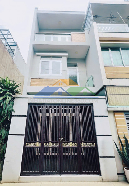 Nhà xinh tam bình - 54m2 - 3 tầng – nhỉnh 4 tỷ - đường ôtô tránh - ô tô đậu trước nhà