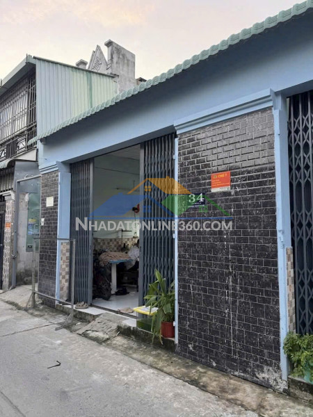 ????️ bán 2 dãy trọ gần 500m² – dòng tiền sẵn, giá chỉ hơn 11 tỷ! ????