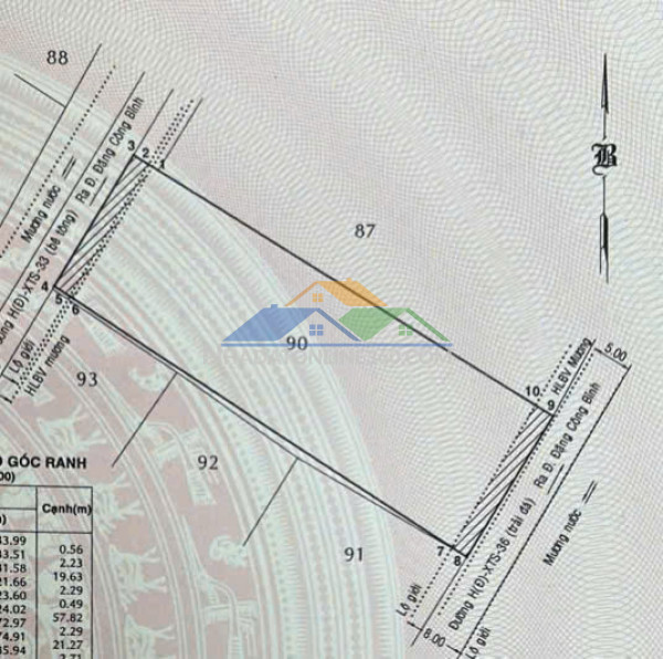 ????️ giảm ngay 750 triệu – lô đất vàng k82 quận 12 chỉ 11,75 tỷ ????