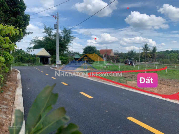Đất đẹp - vị trí đắc địa - chính chủ bán đất thổ cư xã minh thạnh, hồ chí minh