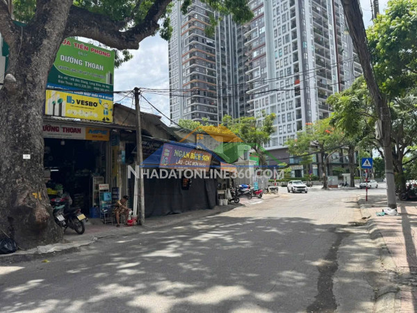 Nhà mặt phố đức giang 90m2, 3 tầng, mt rộng 7m, đường ô tô tránh nhau, làm công ty, văn phòng đều tiện lợi chỉ 13tr/th