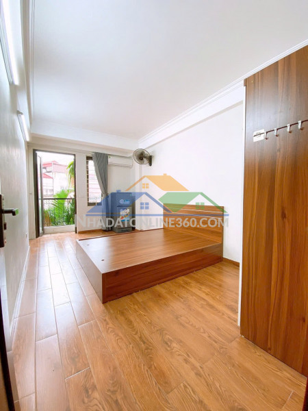 Cho thuê ccmn đẹp thoáng giá 4tr5 tại ngõ 51 lương khánh thiện, hoàng mai