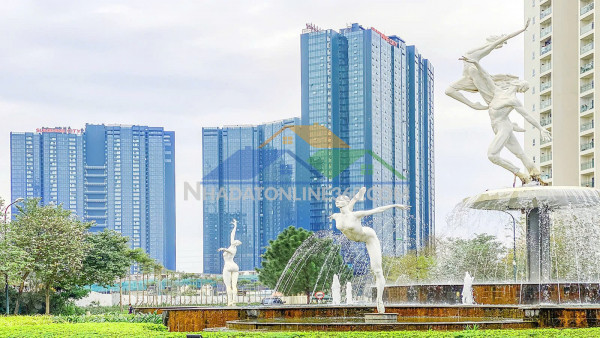 Bán căn hộ sunshine city s4 – view biệt thự ciputra  89,2m²  2pn