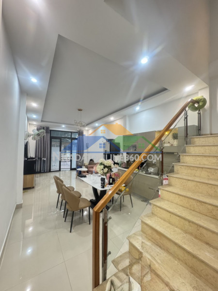 Bán nhà điện biên phủ 66m² giá 5.5 tỷ, kiệt ô tô, gần aeon mall, sổ hồng hoàn công