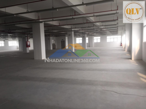 BÁN HOẶC CHO THUÊ NHÀ XƯỞNG CAO TẦNG – KCX TÂN THUẬN, QUẬN 7,...