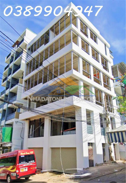Bán nhà lô góc 2 mặt tiền hẻm cắt kiếng đường 2/4 nha trang – diện tích 28m² kết cấu 2 tầng đủ nội thất giá chỉ 2.3 tỷ