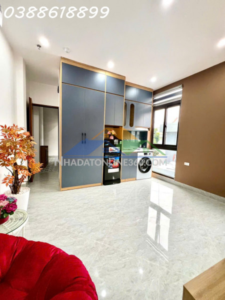 Bán tòa nhà 7 tầng trích sài, tây hồ - dt 120 tr/th - 70m2 - mt 5,5m...