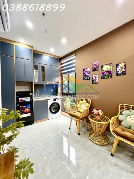 Bán tòa nhà 7 tầng văn cao, ba đình - 68m2 -  dt 120 tr/th - mt 5,5m -...