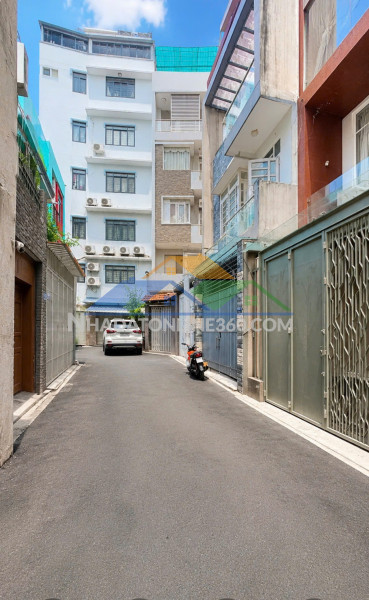 Nhà mới 5 tầng trung tâm quận 10, ngay bà hạt ngô gia tự, 5...