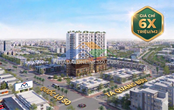 ????️ bán căn hộ sky view – quốc lộ 50, phường 6, quận 8