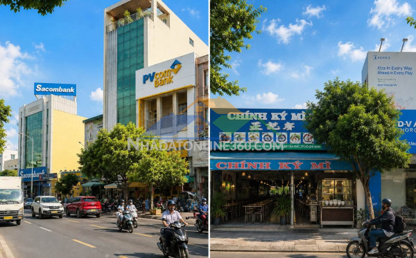 Bán nhà mặt tiền gò dầu tân phú – ngang 8m nở hậu – sẵn dòng tiền chỉ 20 tl
