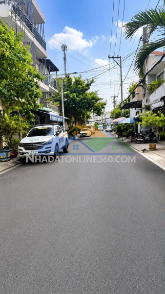 Bán nhà đẹp 3 tầng 65m² ngang 5  hxh - gần aeon mall , ga t3, metro số 2 - chỉ nhích 7