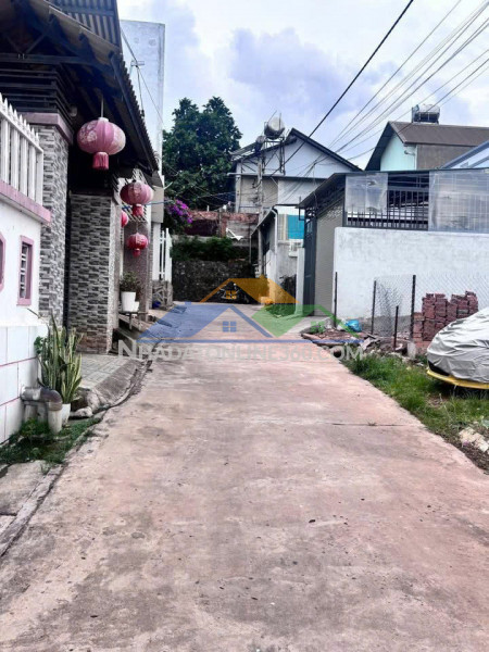 Bán 108m2 đất thị trấn liên nghĩa  đức trọng  lâm đồng giá 1 tỷ 600 triệu