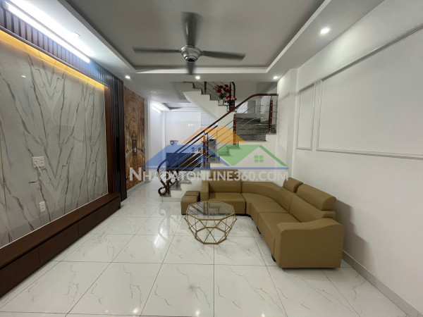 Bán nhà 3 tầng – phạm hữu điều, lê chân