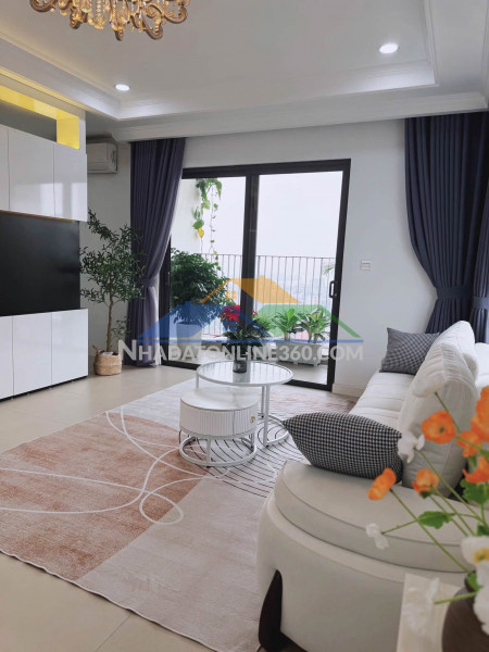 Bán ch 3pn kosmo – 17 tỷ không gian sống đẳng cấp giữa khu ngoại giao đoàn.