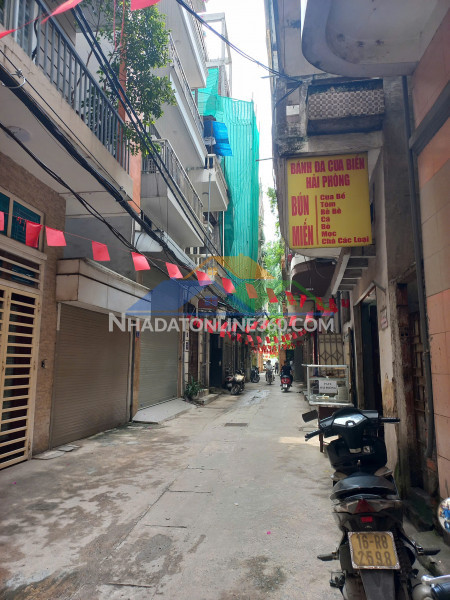 Bán nhà khuất duy tiến, gần phố, 87m2 mt7.2, ô chờ thang máy, oto tránh, ở, kd, nhỉnh 23 tỷ