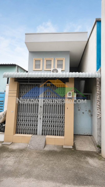 Nhỉnh 70tr/m - gần aeon tân phú - hxh sát mặt tiền - 84m² 2 tầng - zòng tiền 10tr - chỉ 6.x