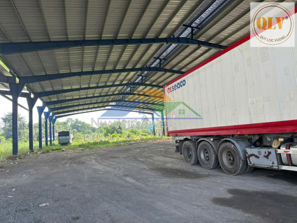 CHO THUÊ NHÀ XƯỞNG ĐANG XÂY DỰNG – CÁI BÈ, TIỀN GIANG –...