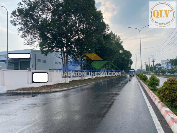 BÁN NHÀ XƯỞNG KCN VIỆT HƯƠNG 2 – BẾN CÁT, BÌNH DƯƠNG –...