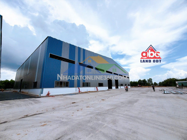 Xt111 nhà xưởng cho thuê sx cnc, cn phụ trợ, khung thép lớn pc tự động, bàn giao liền