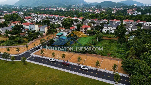 Đất sát đại học quốc gia, cạnh tuyến metro5 hoà lạc