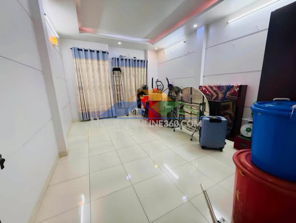????[bhh - bình tân] – 4 tầng 66m2 - 4pn – hẻm 6m – nhỉnh 7 tỏi tl