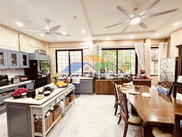 Siêu phẩm mặt ngõ kinh doanh kim giang – đại kim  120m² – mt 6m – 4 tầng – 21.5 tỷ ????