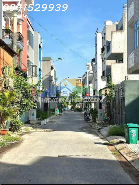 Nhà đep ngô chí quoc -hem oto -87m2 -giá 5ty69