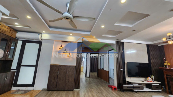 ( chính chủ ) chuyển công tác cần bán căn chung cư tỉnh đội, lam sơn, vĩnh yên - vĩnh phúc