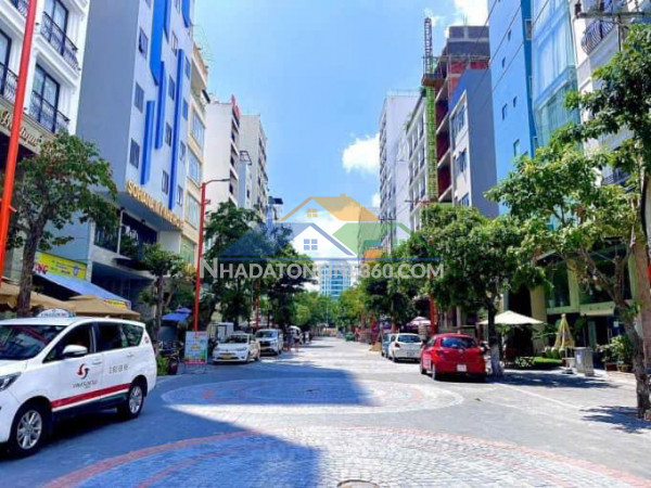 Nhà 4 tầng ngay phố đi bộ an thượng 3, đà nẵng. lh 0905233234
