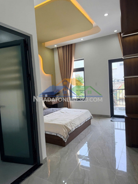 ????????chào bán nhà mới 3 tầng – khu vip hòa cường bắc