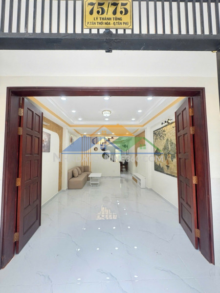 Căn hộ sạch đẹp, phù hợp người mua ở thật muốn nhận nhà sớm.