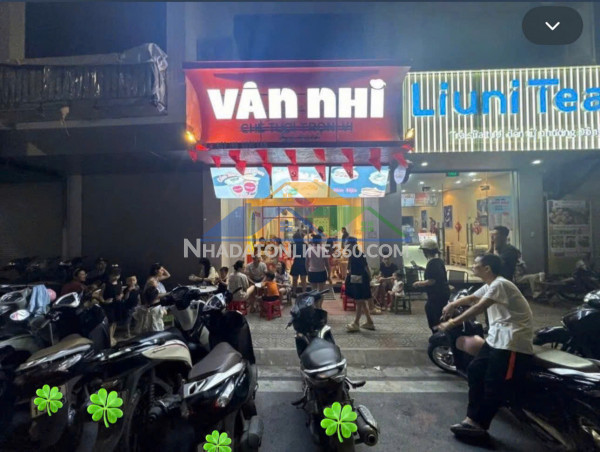 Sang nhượng quán chè  vào là kinh doanh ngay tại hà nội