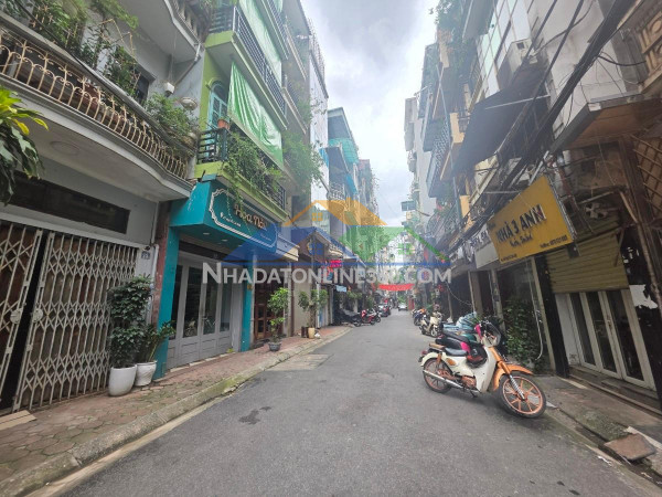Căn rất rộng p. kim mã mà không quá chục tỷ