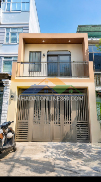 Cận vách nguyễn tri phương quận 10 - nhà 5 tầng kiên cố - trước nhà thông thoáng
