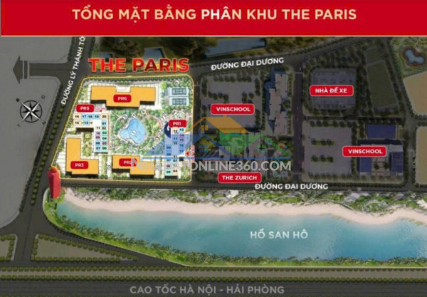 Chính chủ đăng bán căn hộ paris – ocp1  tòa pr5  căn pr5.1309