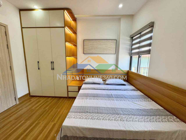 Bán nhà 3 tầng đường huỳnh ngọc huệ, 56,1m², giá 4.85 tỷ, thanh khê, đà nẵng