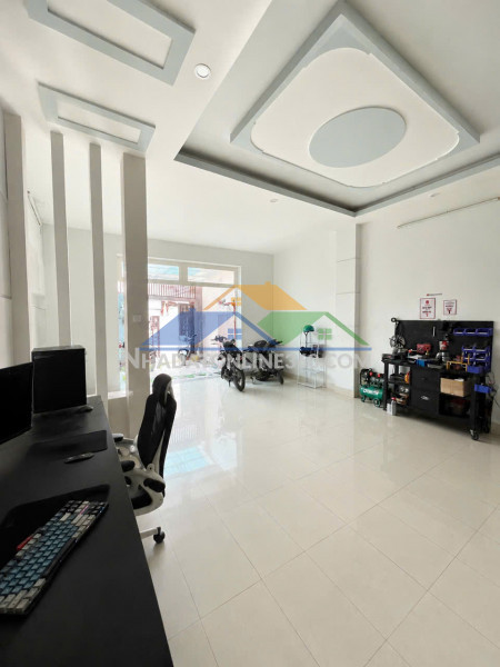 Bán nhà  đường số 10, linh xuân, thủ đức, tp hcm. dt  80m2, 2 tầng, sổ hồng riêng, giá 6,68  tỷ.
