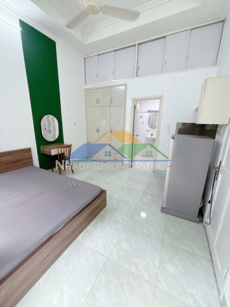 Pass phòng trọ quận 3 – dọn vào đầu tháng 8