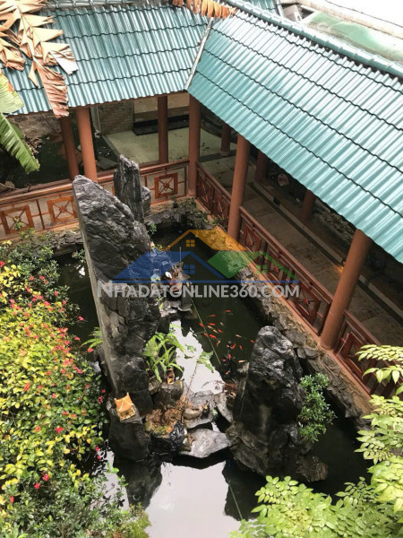 Nhà 6,5 tầng thang máy - tđc lê chân - gần aeon mall