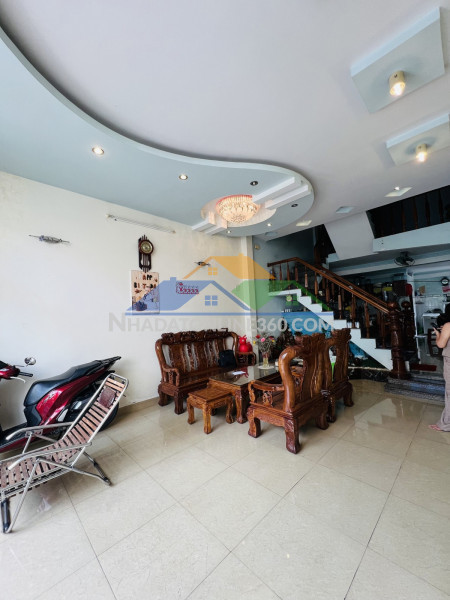 Nhà 2 tầng thái thị bôi, 89.2m², giá 6.3 tỷ, ô tô 5.5m, gần biển nguyễn tất thành