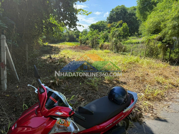 Đất đẹp- giá tốt bán nhanh lô đất đầu tư là sinh lời tại thành phố bến cát, bình dương