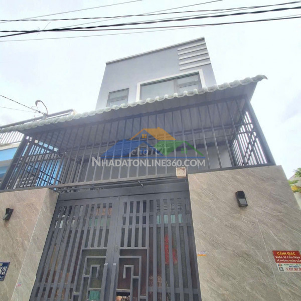 Chính chủ cho thuê nhà nguyên căn – thới an, quận 12